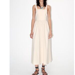 Zara midi dress